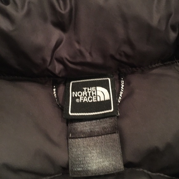 TNF down parka 600 series - Picture 5 of 8